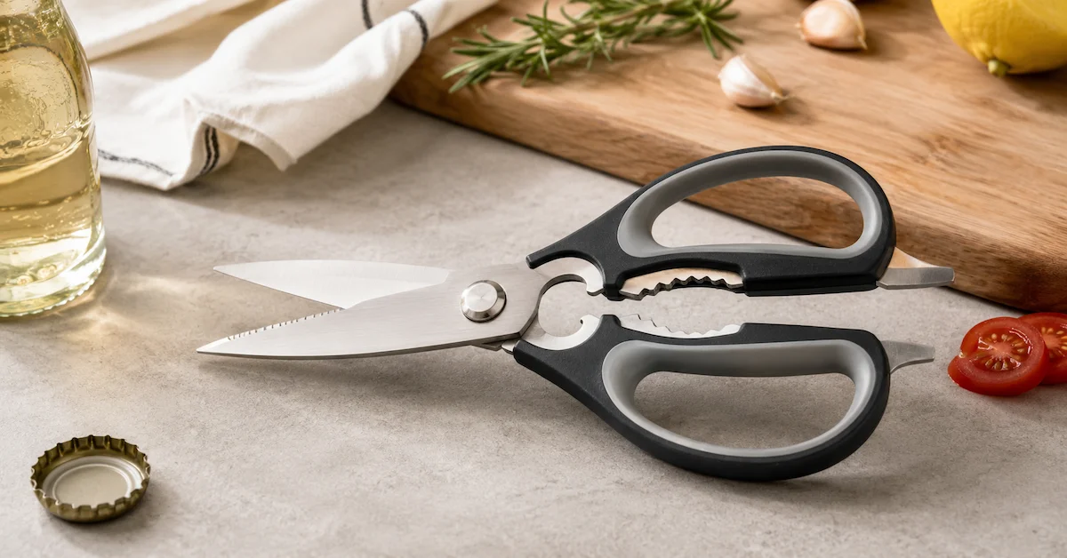 Bottle Opener Kitchen Scissors Supplier Guide for Buyers
