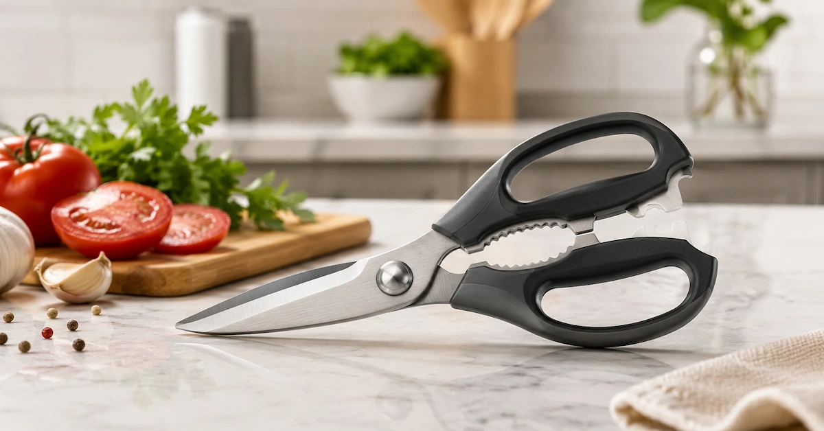Nutcracker Kitchen Scissors Supplier Guide for Buyers