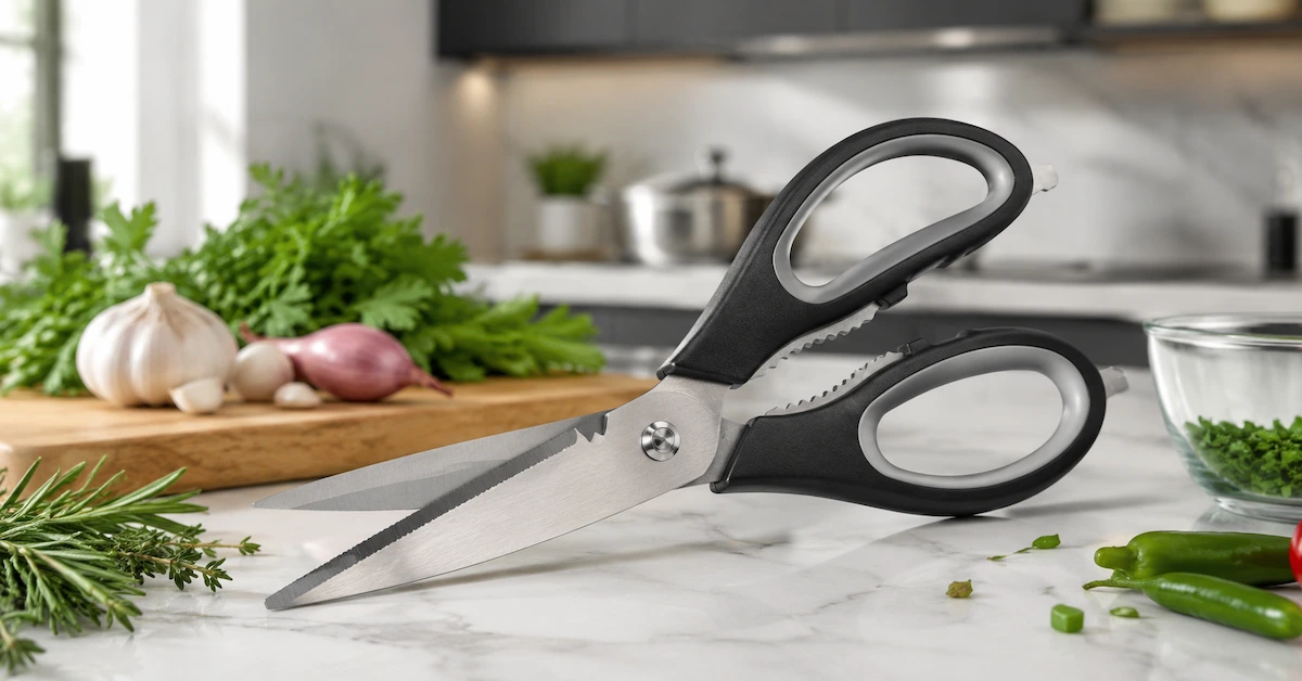 Kitchen Shears Bulk Supplier Guide for Buyers