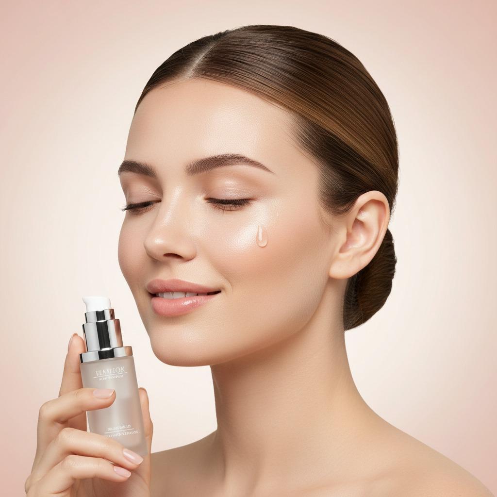 skin care factory, skincare manufacturer, cosmetics manufacturer
