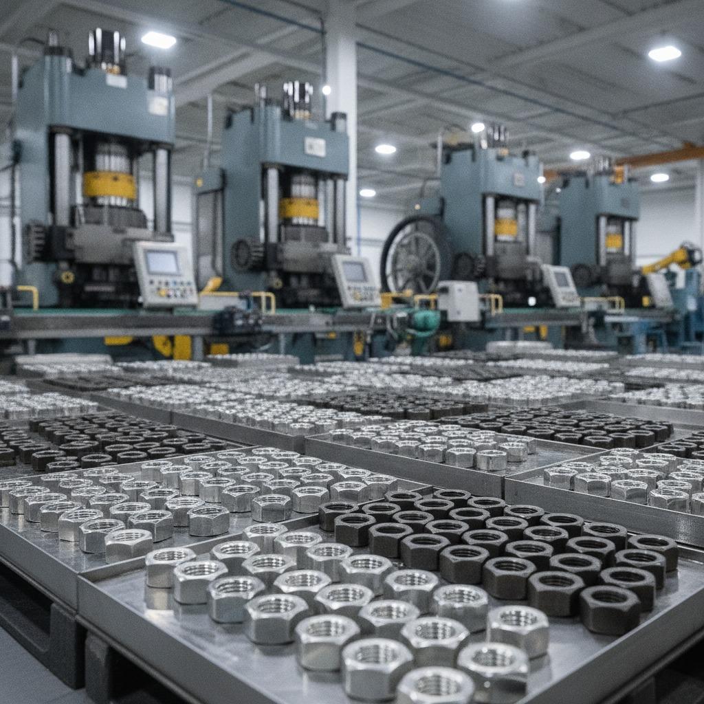 Hex nut manufacturers: How to choose the right fastener partner