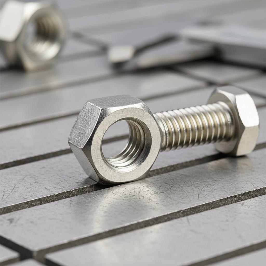 Hex nut manufacturers, hex nut suppliers, hex nut factories in China, stainless steel hex nuts, carbon steel hex nuts