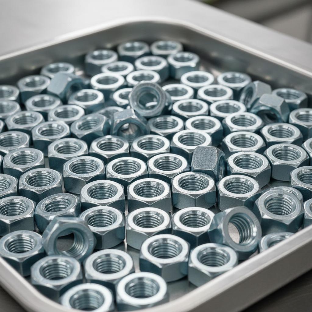 Reliable Industrial Fastener Hex Nut Manufacturer Guide