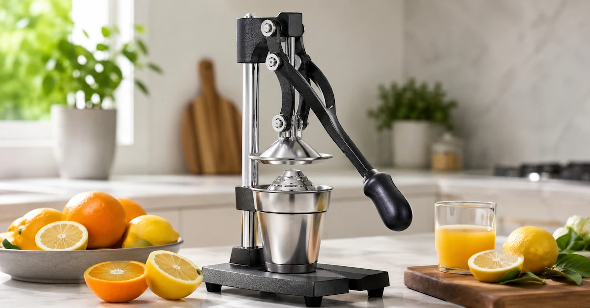 Citrus Juicer Supplier Guide: What Buyers Should Check
