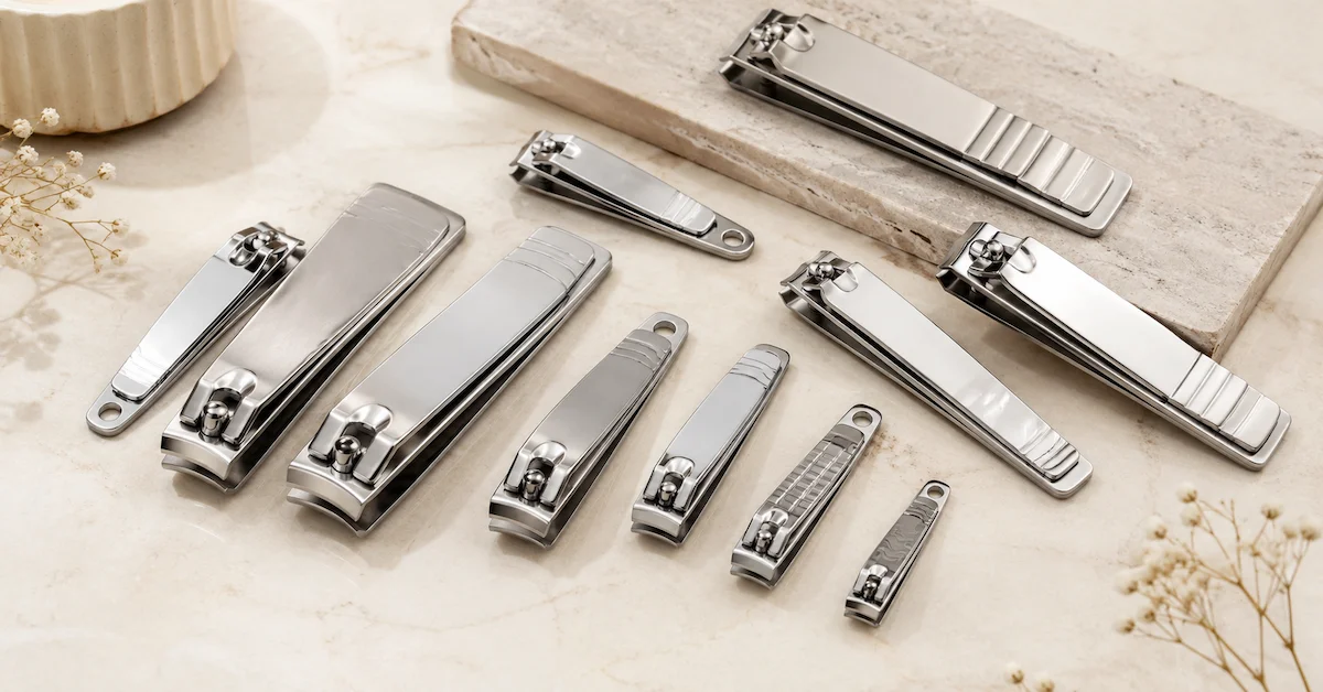 Bulk Nail Clippers: How to Choose the Right Assortment