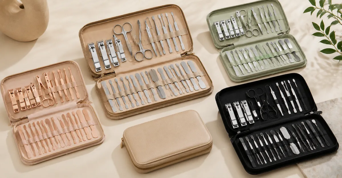 Bulk Manicure Sets: What Buyers Should Look For