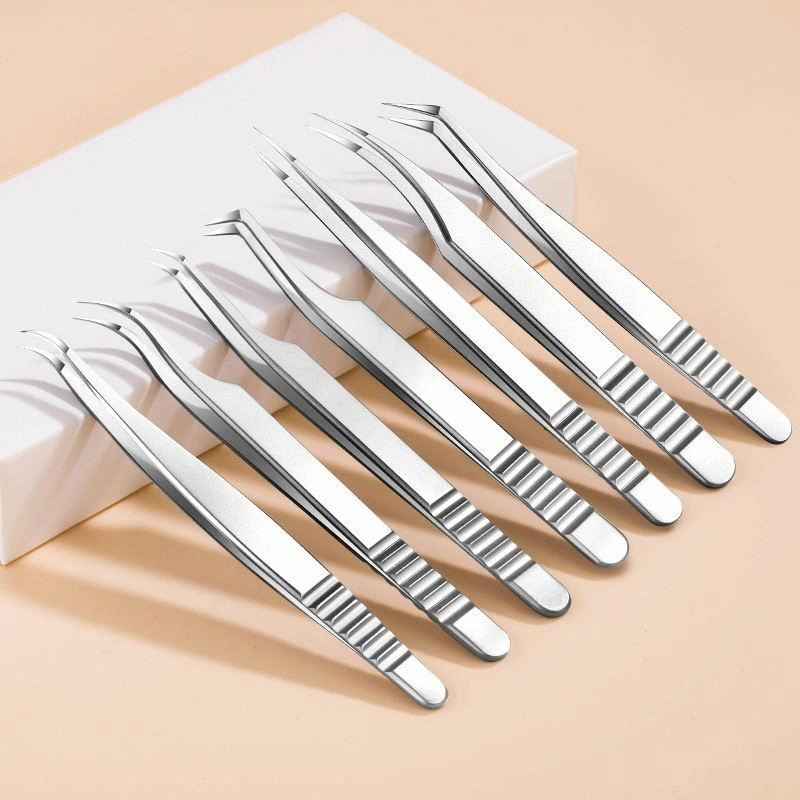 Tweezers Wholesale: How to Choose the Right Bulk Set