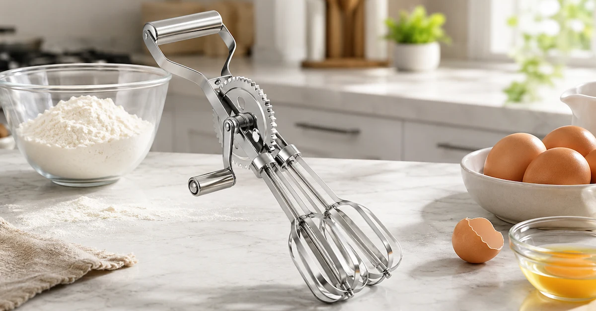 Egg Beater Manufacturer Guide: What Buyers Should Look For