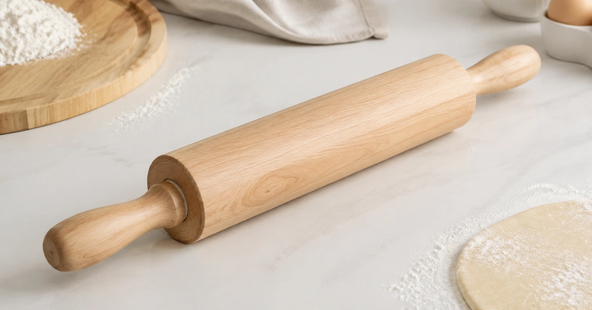 Rolling Pin Manufacturer Guide: Sourcing Wooden Kitchen Tools