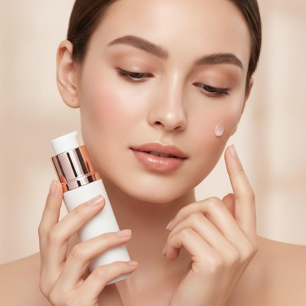 skin care factory, skin care manufacturing, cosmetic factory