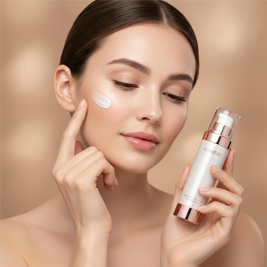 Skin Care Factory Guide: How to Choose the Right Cosmetic Manufacturer