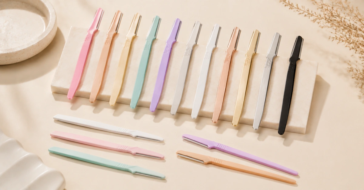 Eyebrow Razor Wholesale: What Buyers Should Check Before Ordering