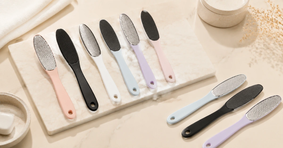 Foot File Wholesale: What Buyers Should Check Before Ordering