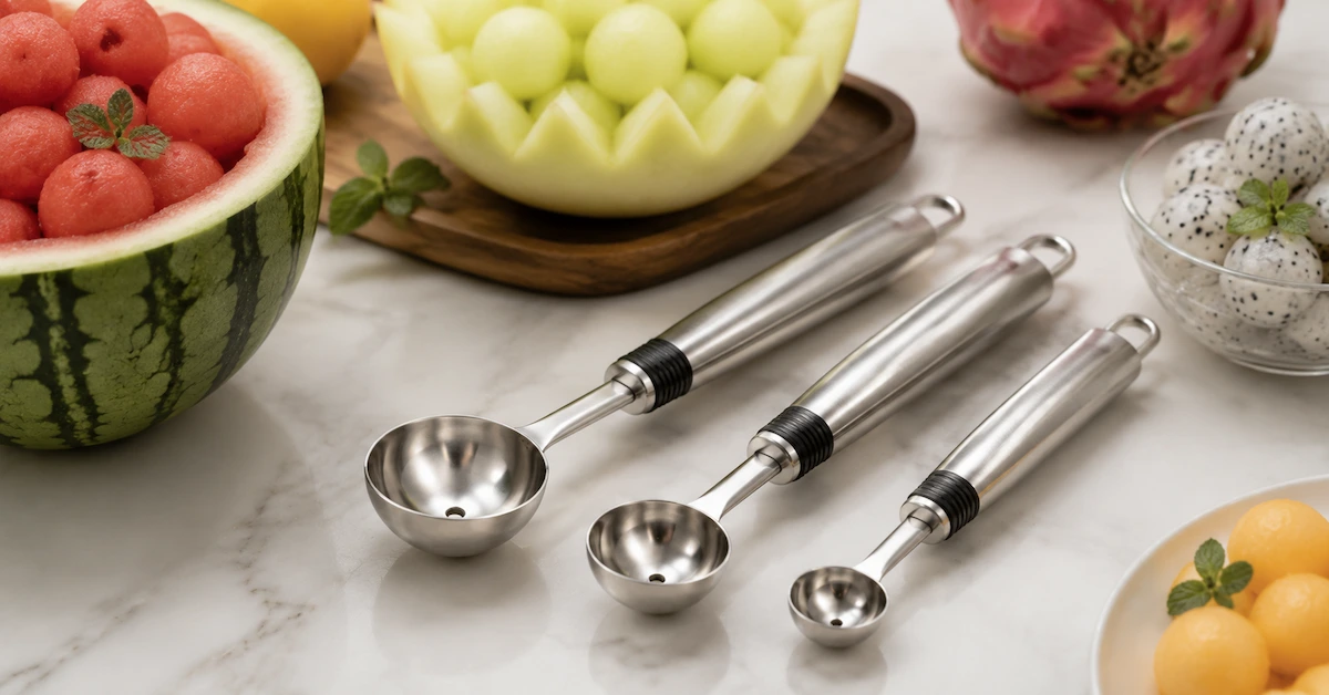 Fruit Scooping Tool Supplier Guide for Buyers