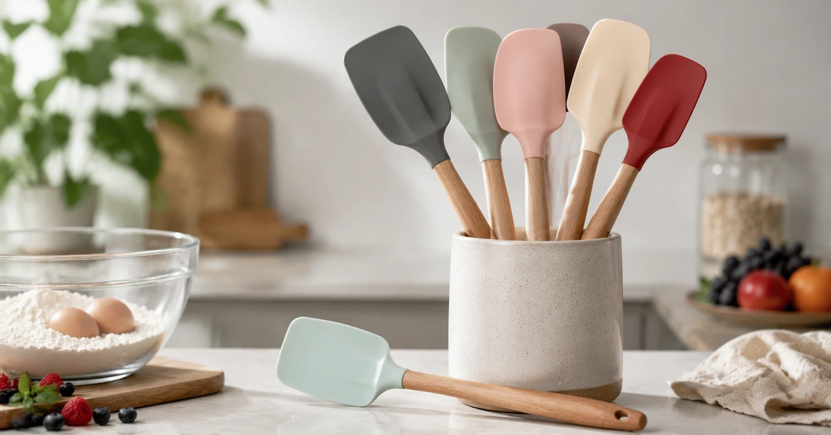 Silicone Spatula Supplier Guide for Kitchenware Buyers