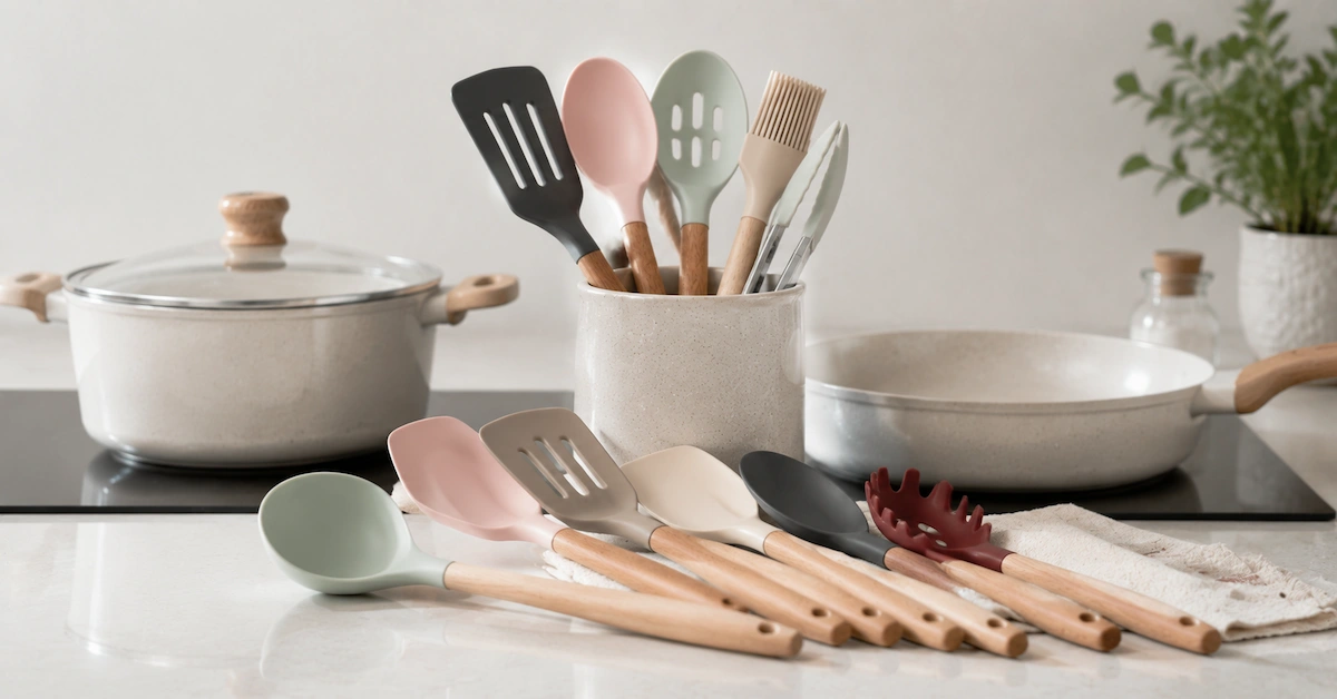 Non Stick Cookware Supplier: How to Source the Right Utensil Line
