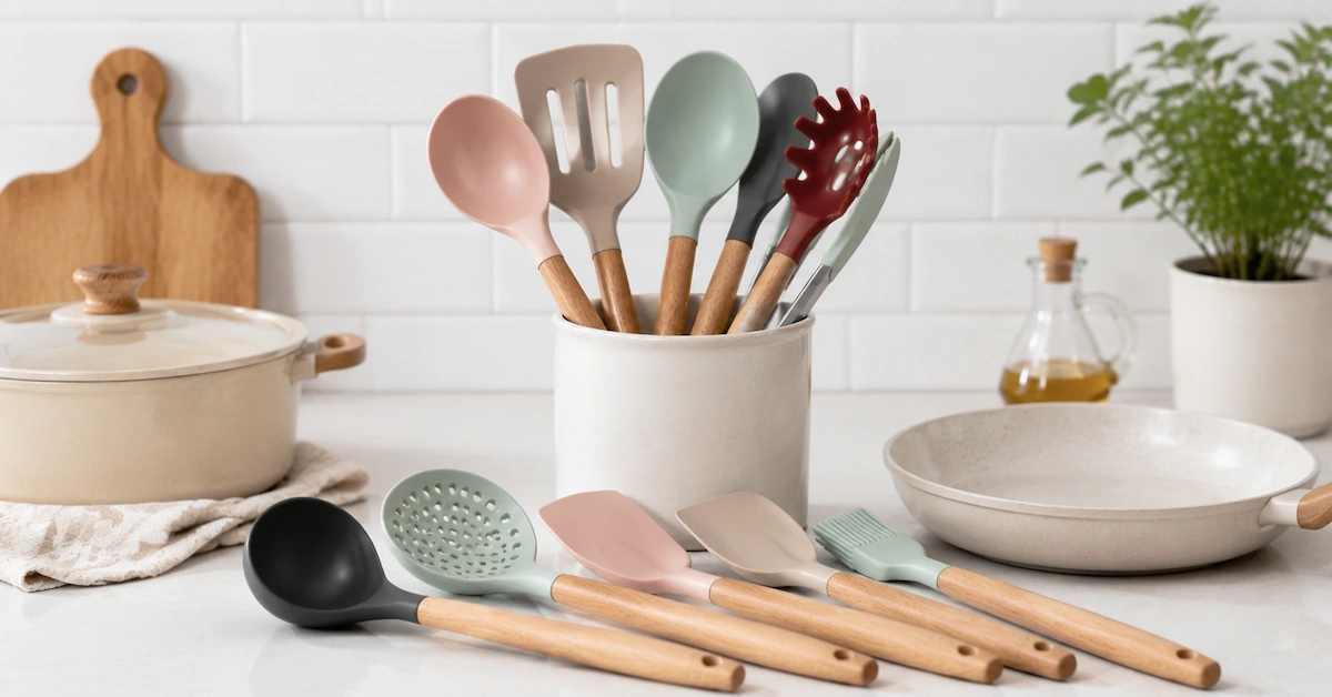 Silicone Cooking Utensils Wholesale: What Buyers Should Know