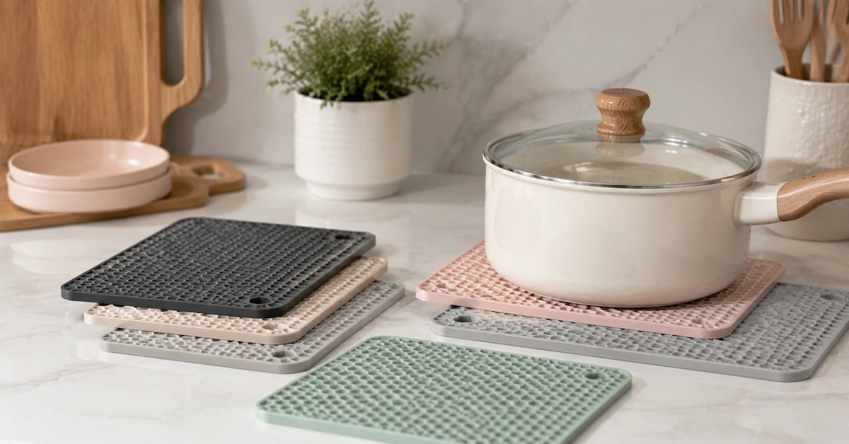 Silicone Non Slip Mat Supplier Guide for Kitchen Buyers