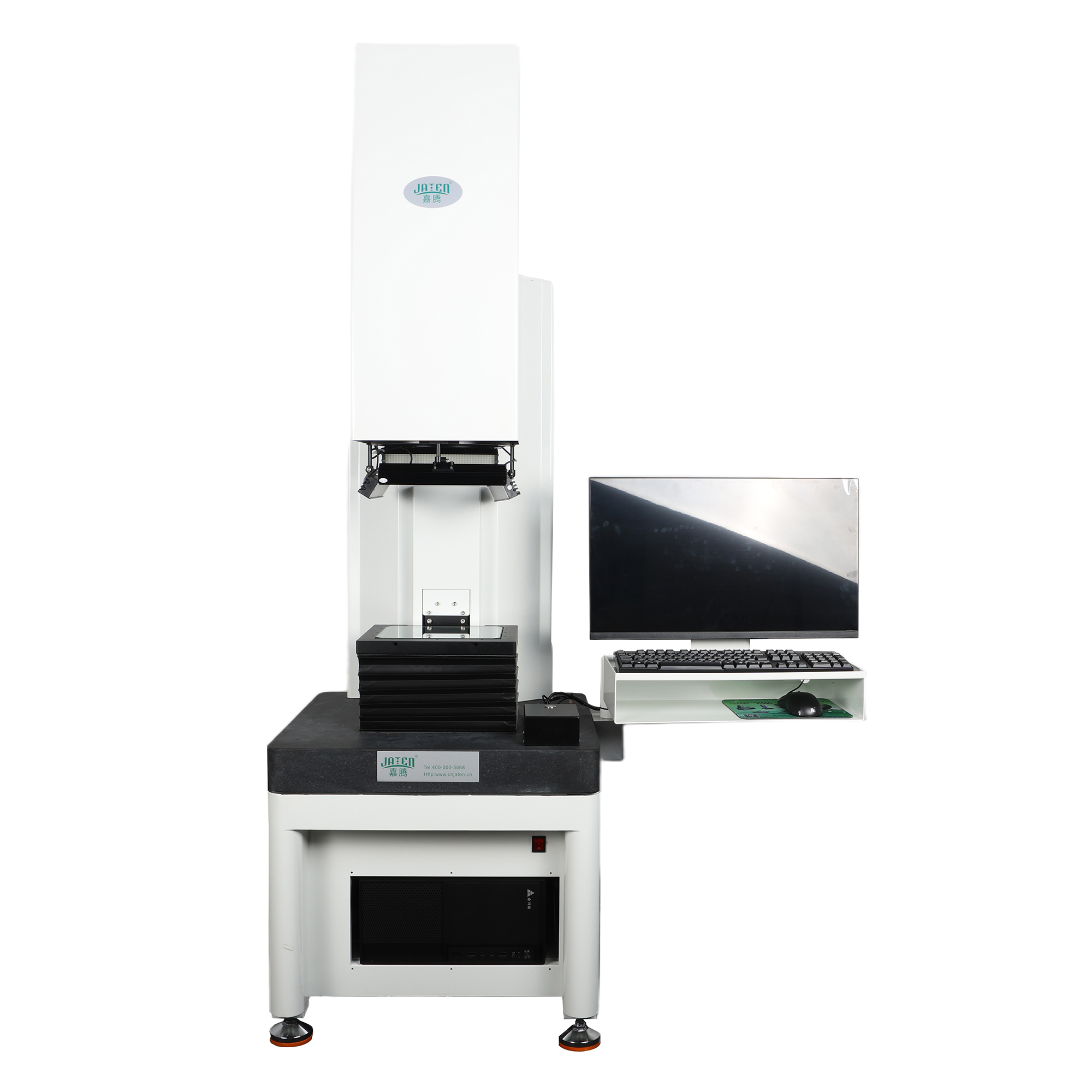 JTDIM-200 High-Precision One-Click Video Measuring System