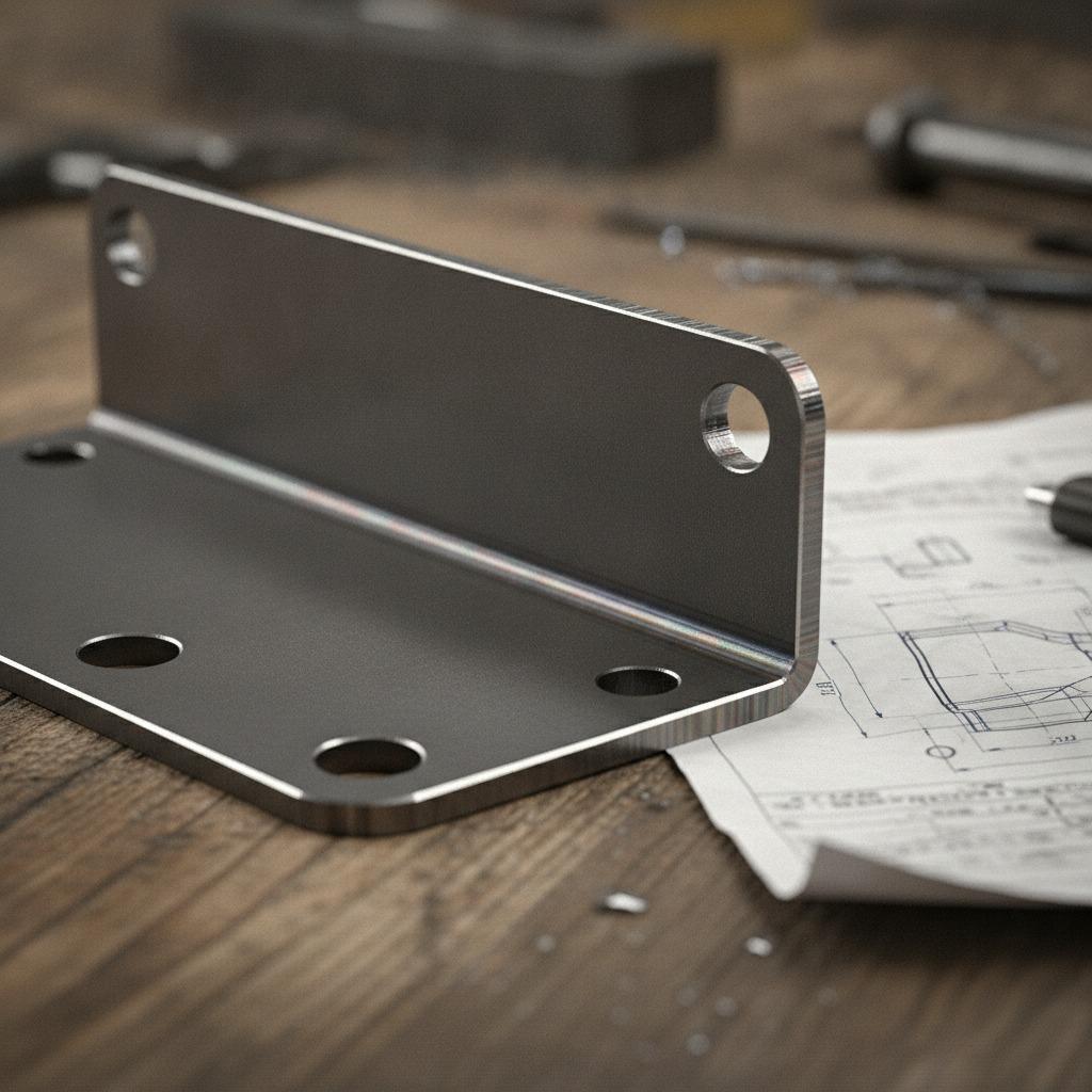 Laser-Cut Sheet Metal: Buyer's Guide for OEM Parts