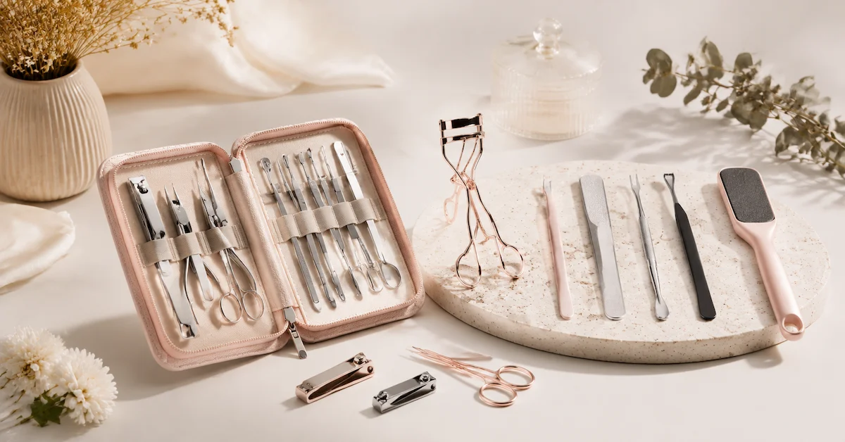 Herramientas de belleza profesionales al por mayor: lo que los compradores deben saber