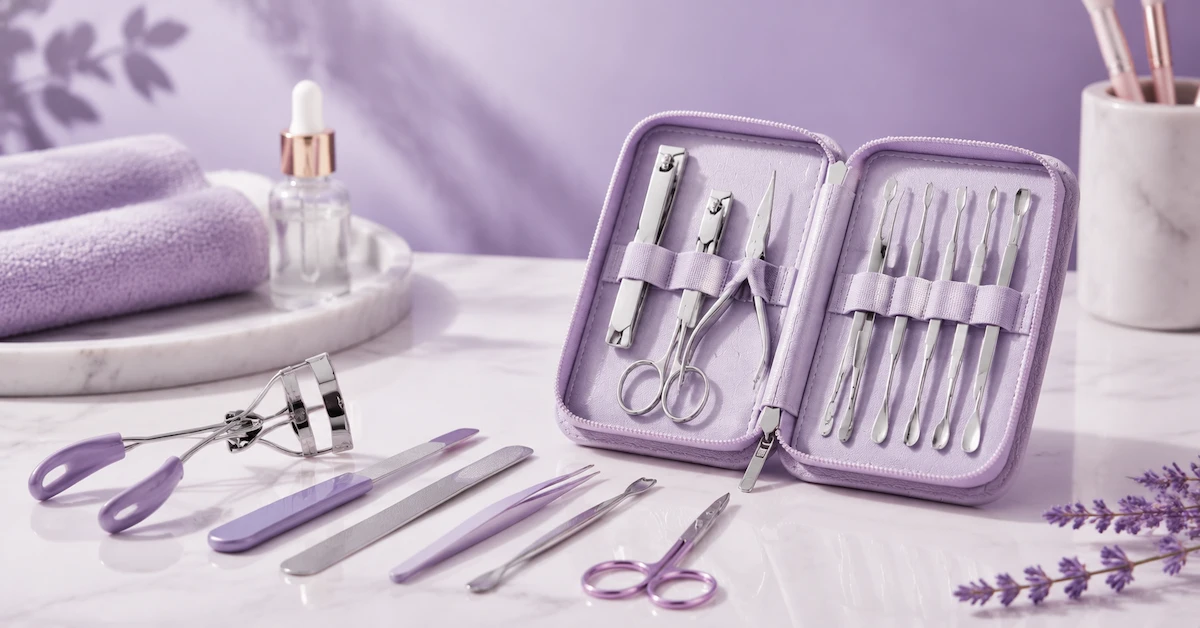 Herramientas de belleza profesionales al por mayor: lo que los compradores deben saber