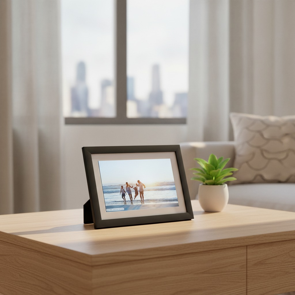 Digital Photo Frame Buying Guide: What to Check Before You Commit