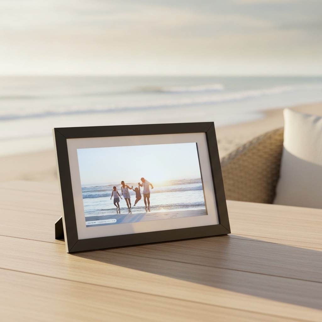 Digital photo frame