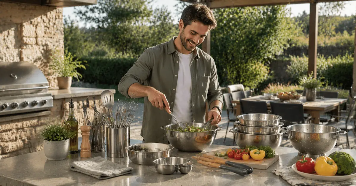 Fournisseur d'ustensiles de cuisine pour distributeurs : Que vérifier avant de commander ?