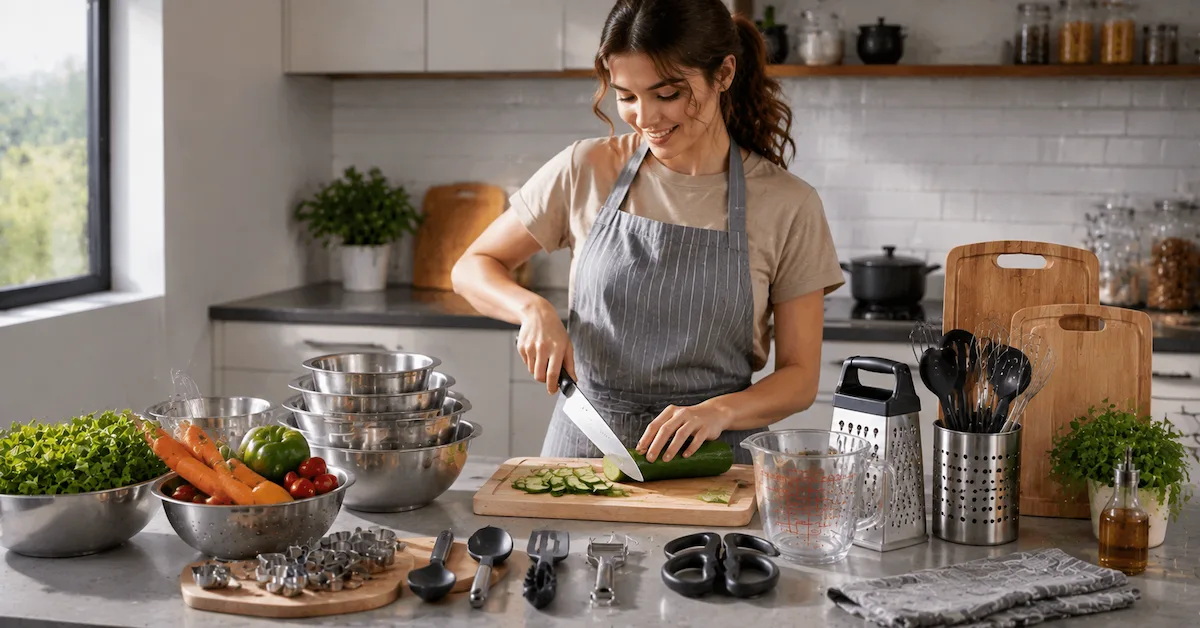 Proveedor de utensilios de cocina: una guía práctica para la búsqueda de proveedores