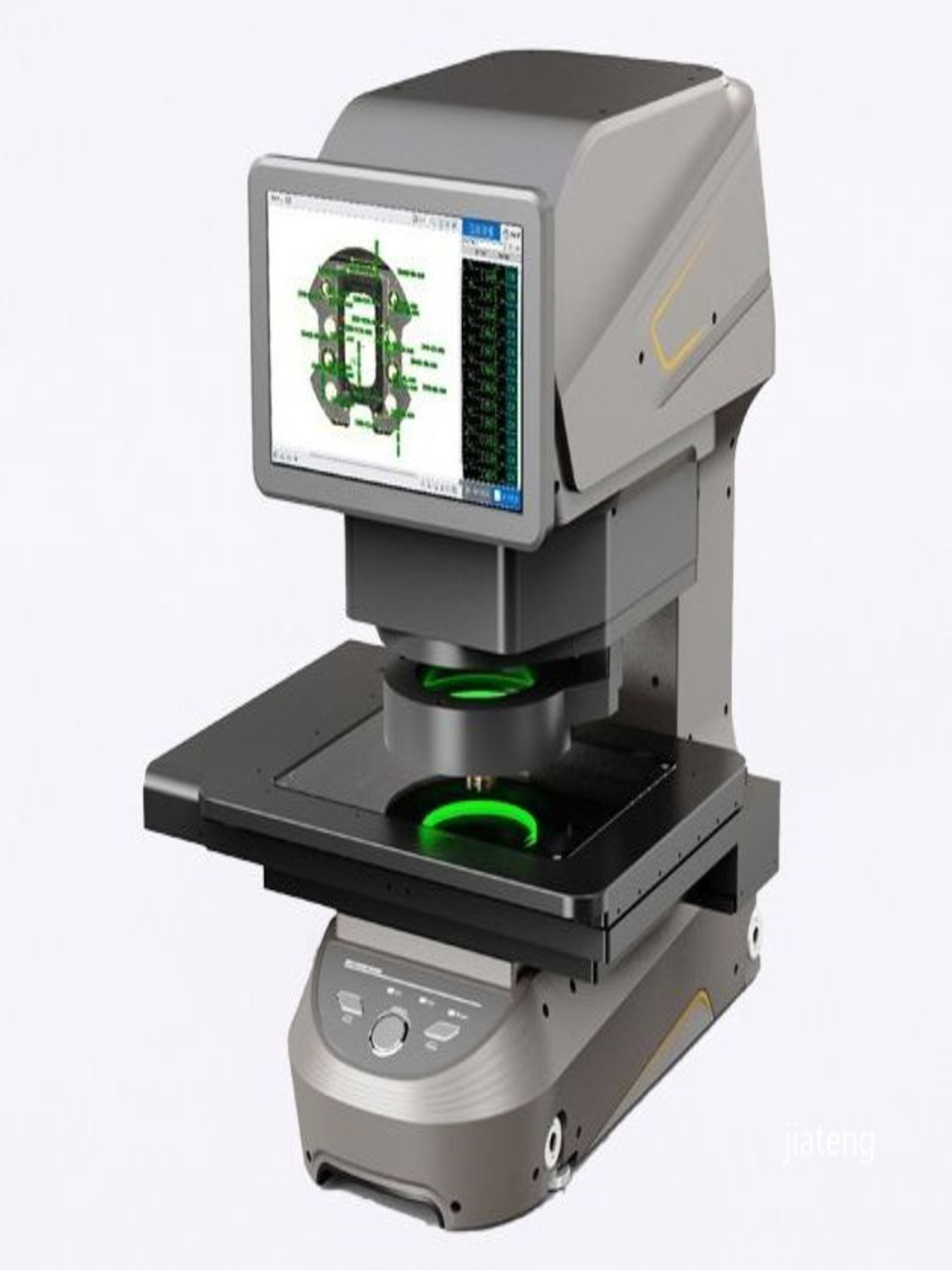 How Base Structure and Drive System Affect Long-Term Measurement Accuracy in Video Measuring Machines