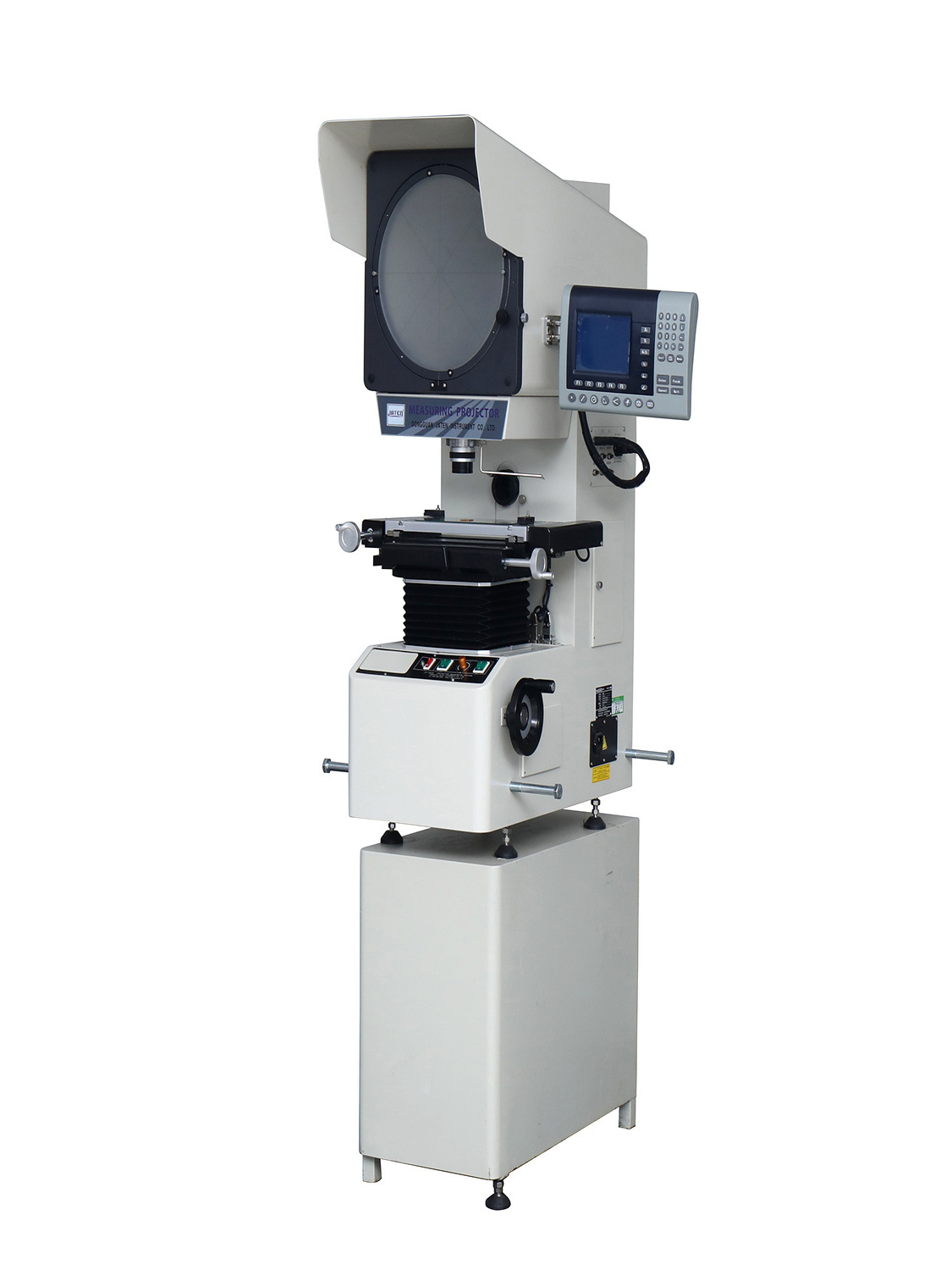 What Is a Profile Projector (Optical Comparator)?