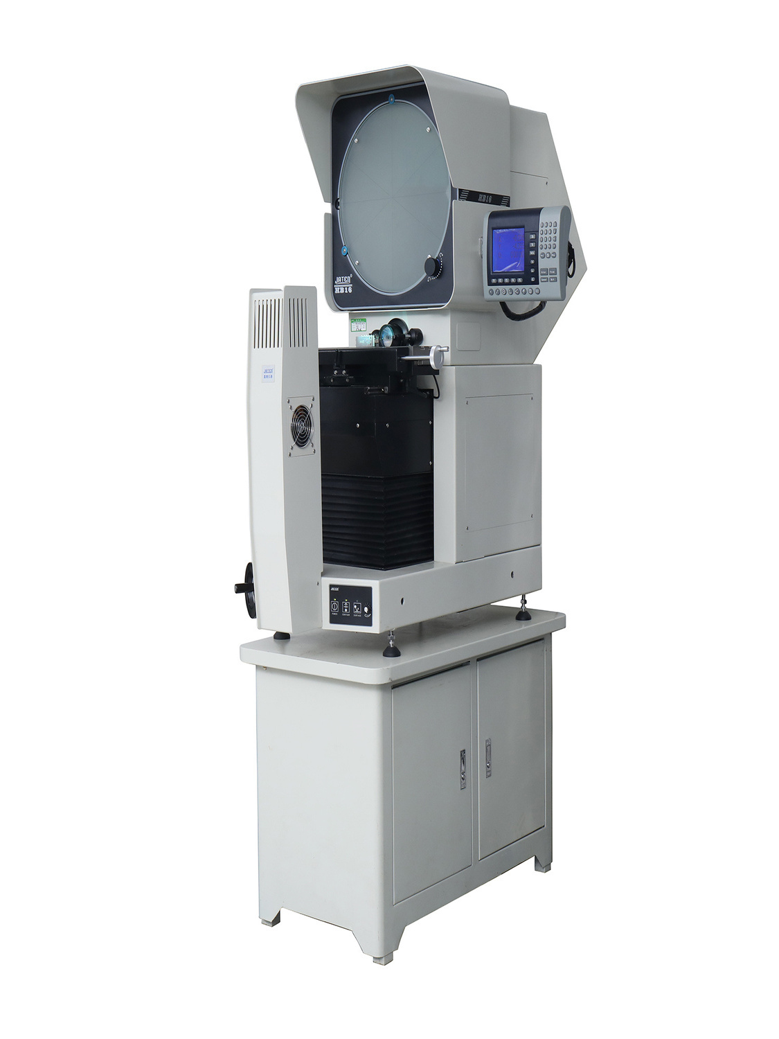 How to Read Profile Projector Accuracy Specs