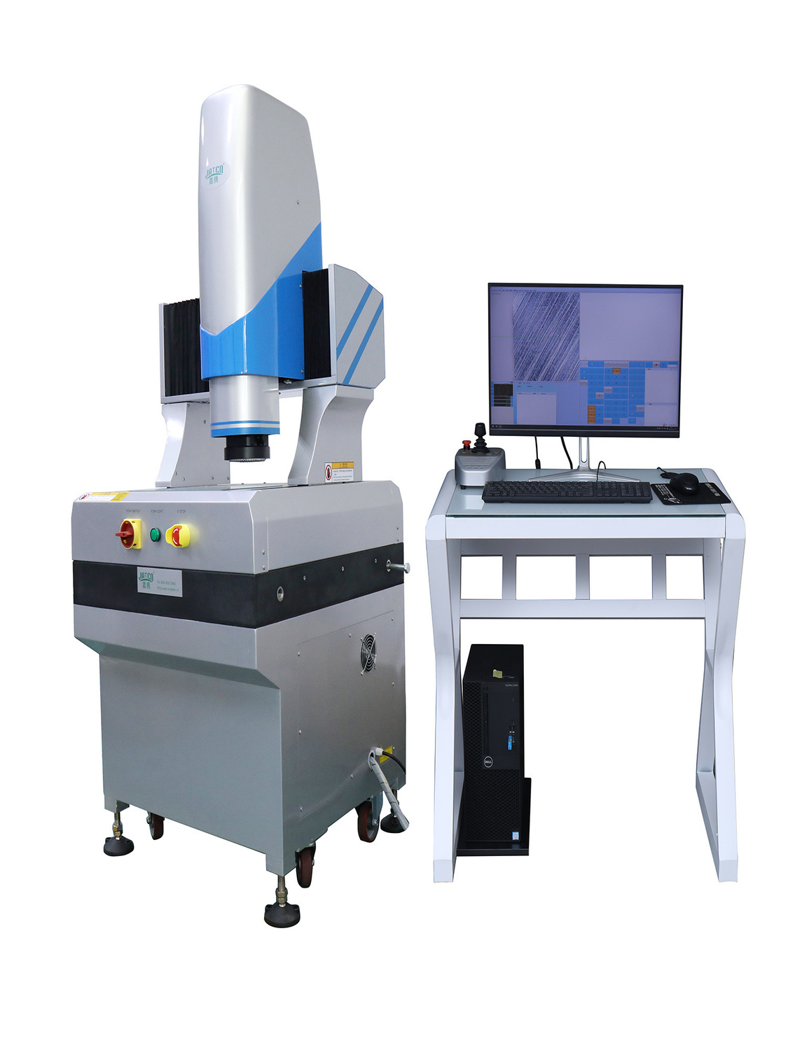 How Fixtures and Clamping Affect Measurement Reliability in Video Measuring Machines
