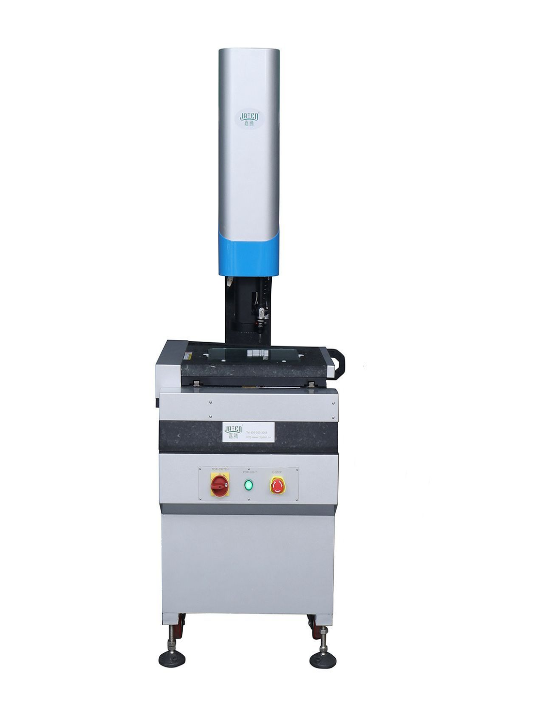 Resolution Is Not Accuracy — Common Misconceptions in Video Measuring Machine Specifications