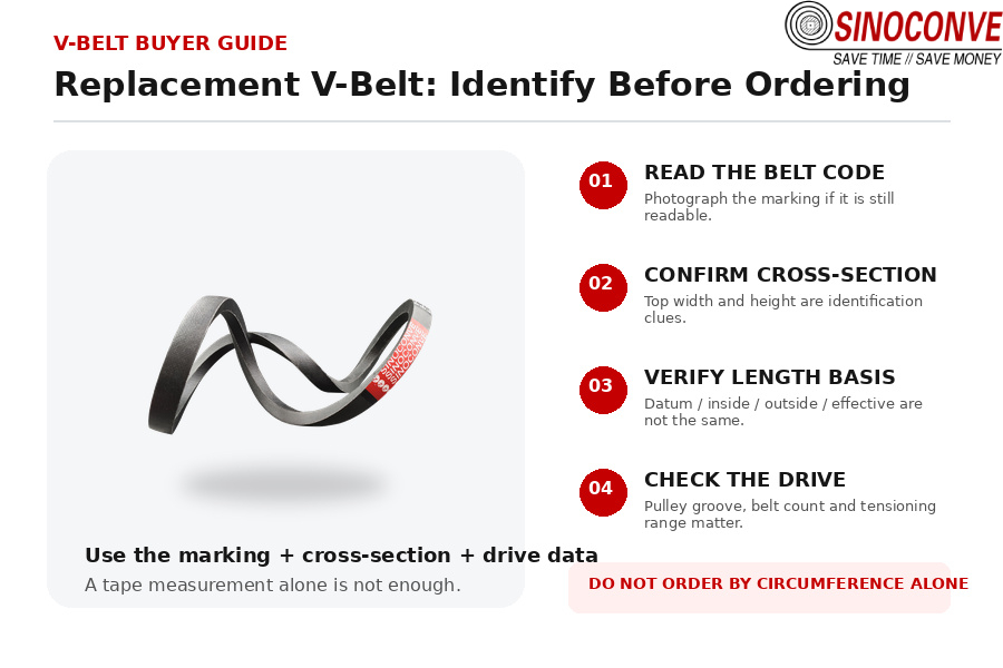 v-belts