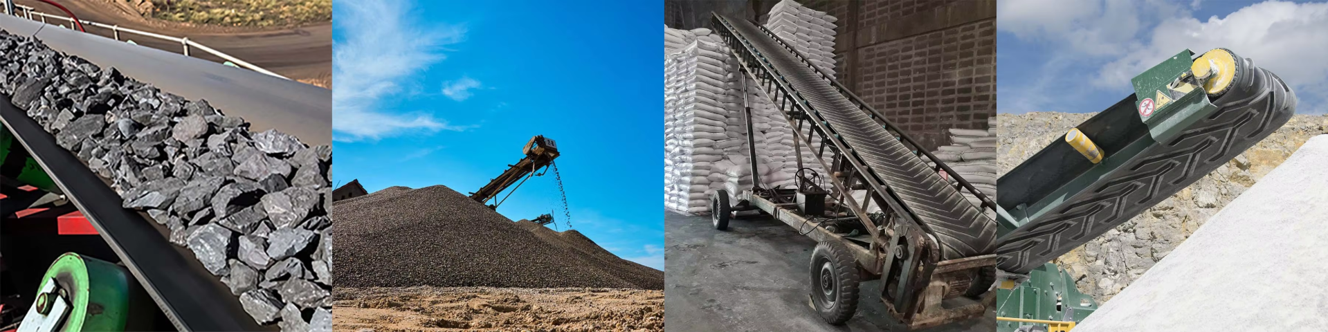 chevron belt application