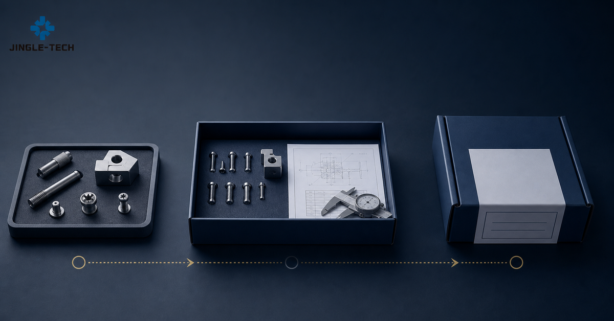 Low-MOQ Custom Fasteners: From Prototype Samples to Repeat Production