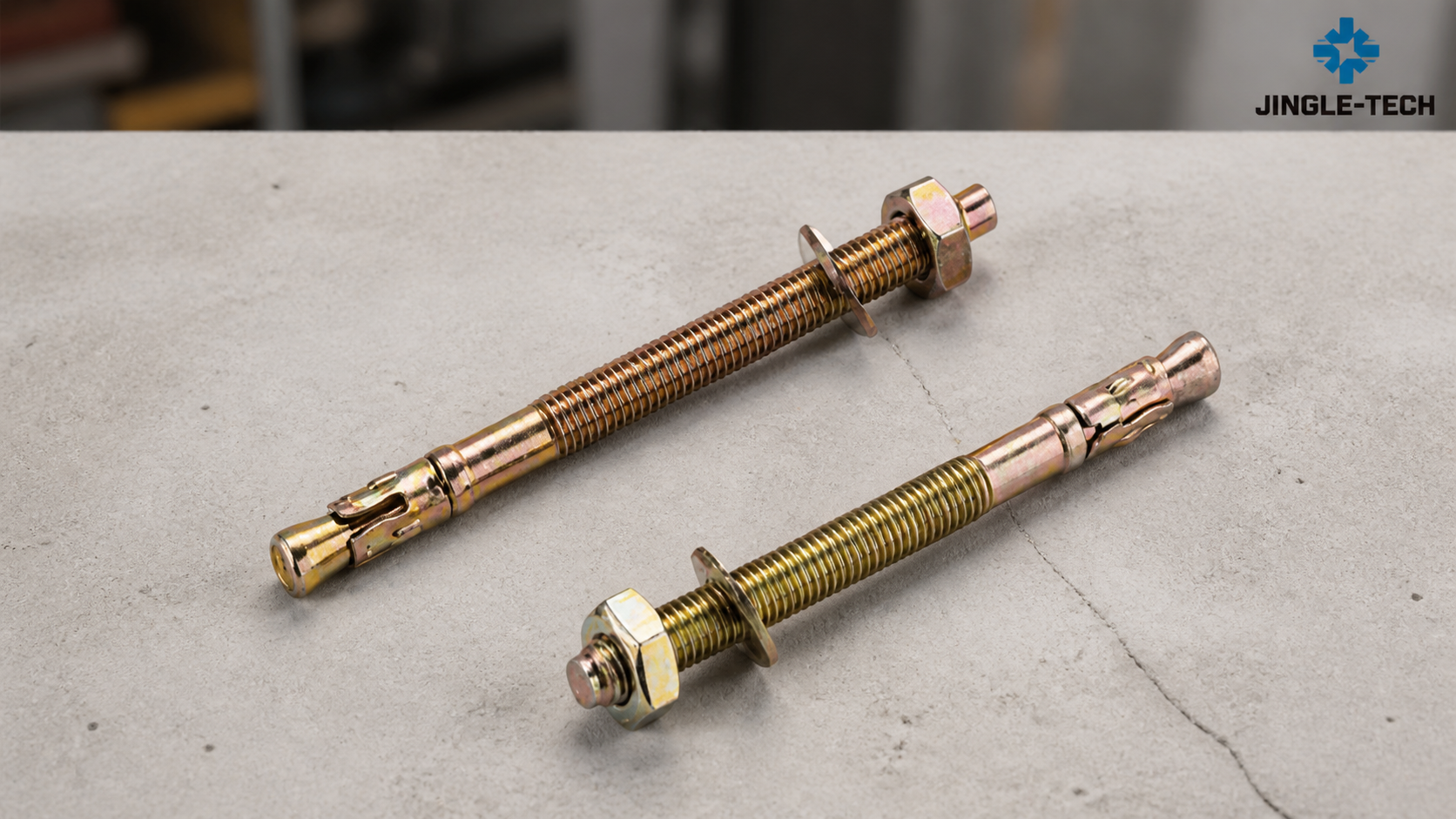 Anchors for Cracked vs Uncracked Concrete: An Engineer’s Selection and Sourcing Guide