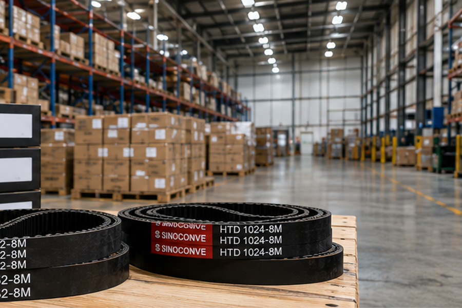 Private Label Timing Belt Supplier for Distributors: Branding, Packaging and Batch Control