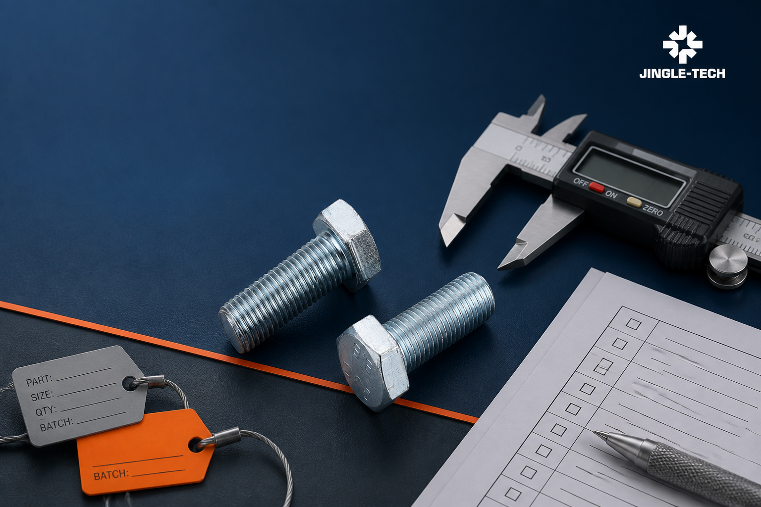Fastener Inspection Reports and Material Certificates: A Buyer’s Evidence Checklist Before Mass Production
