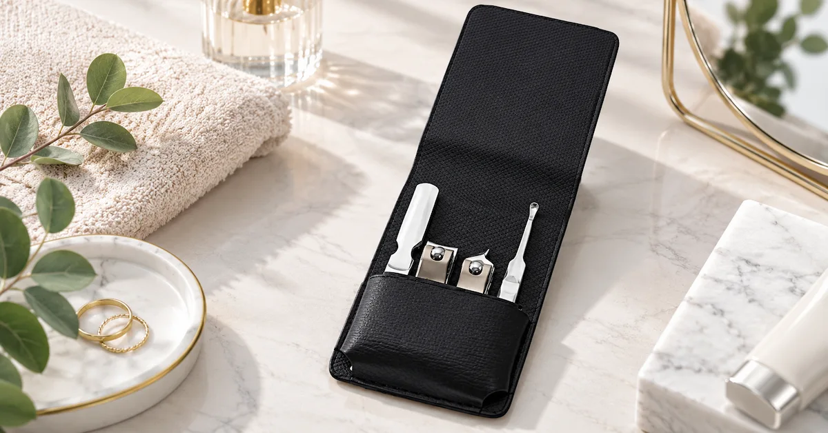 Manicure set application scenario usage guide