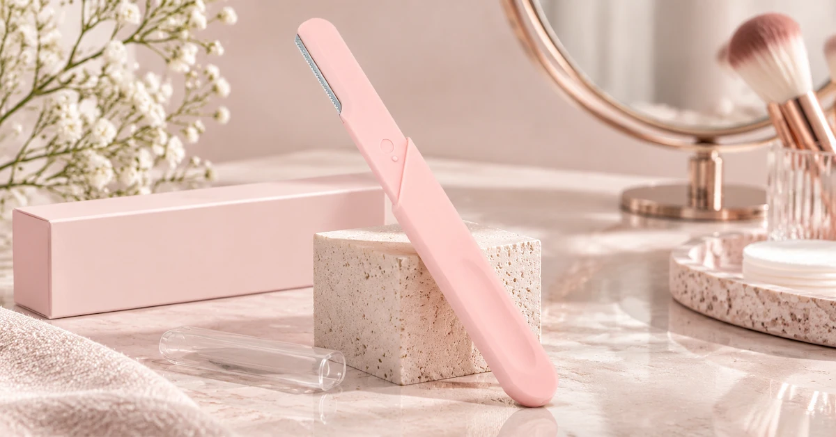 Eyebrow razor manufacturer retail