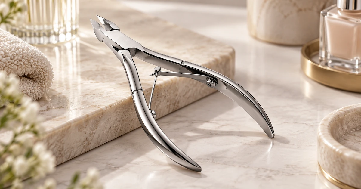 Cuticle nipper manufacturer product