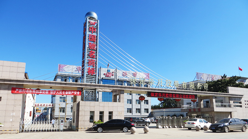 Baoding Huayue Rubber Belts Co., Ltd.