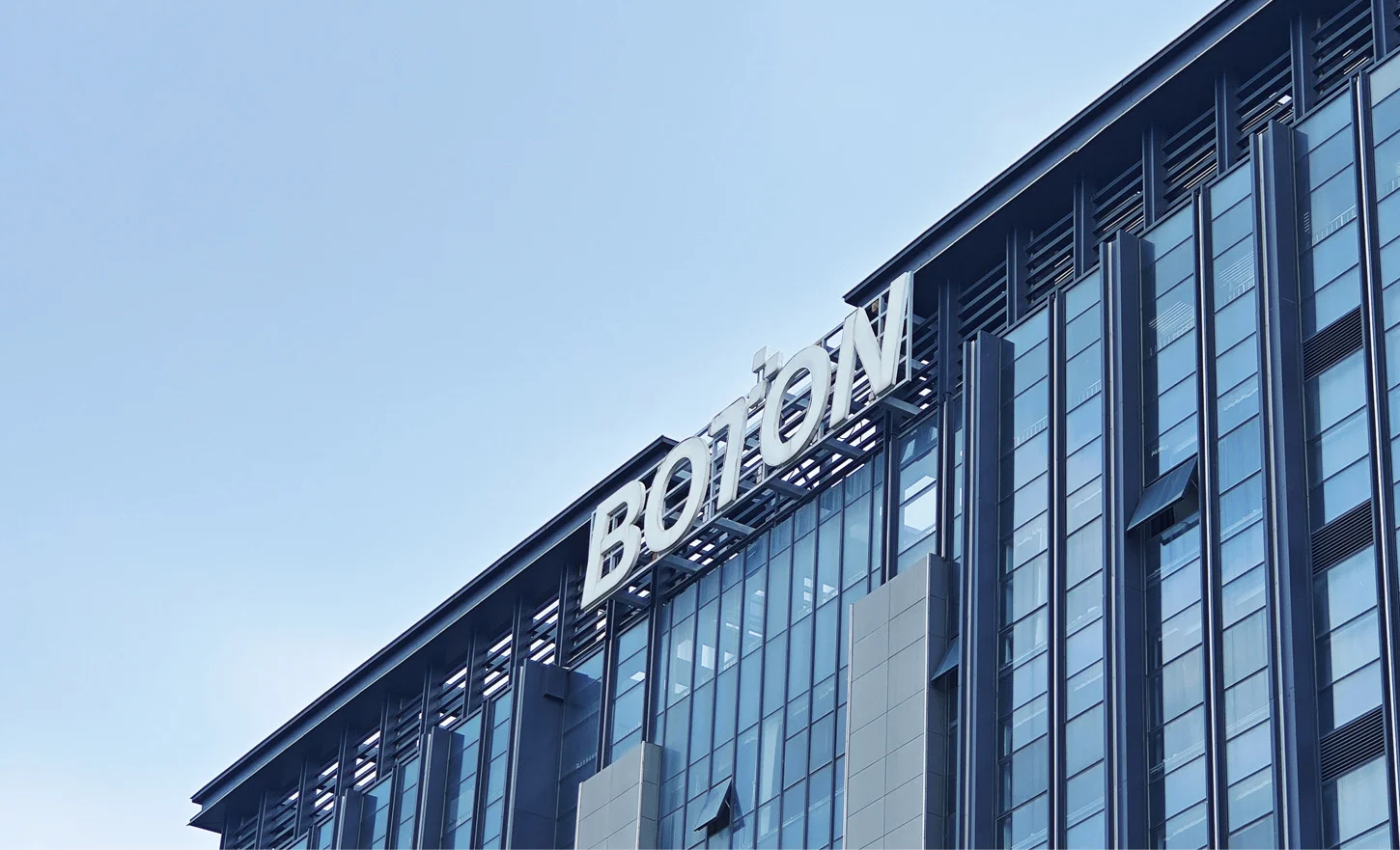 Wuxi Boton Industrial Conveying Co., Ltd.