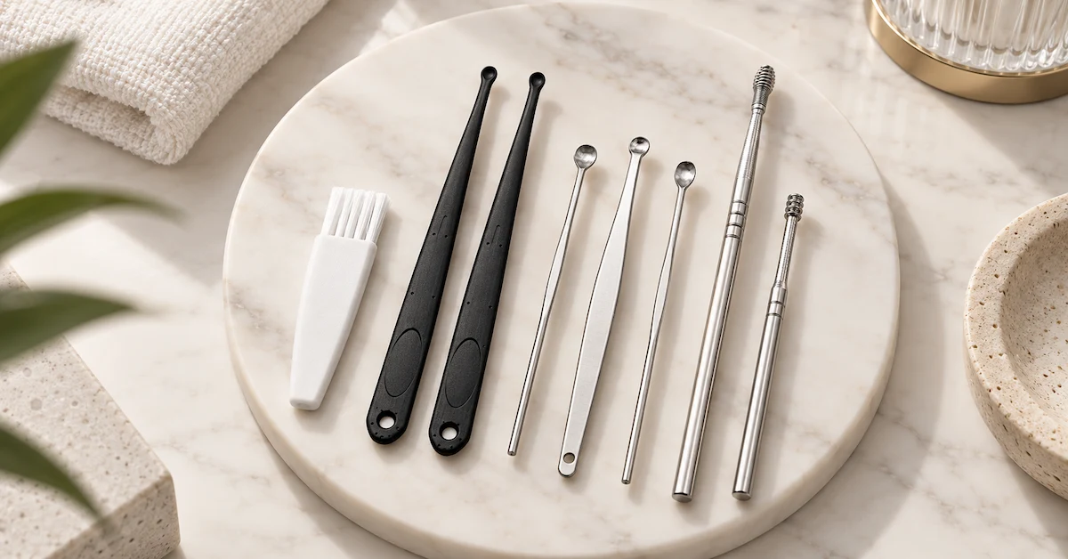 Cosmetic tools manufacturer product range