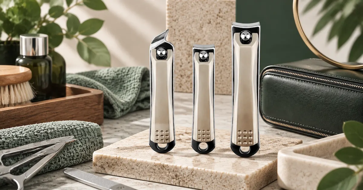 Private label grooming tools product range