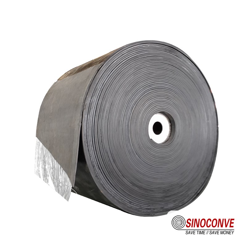steel cord conveyor belt roll