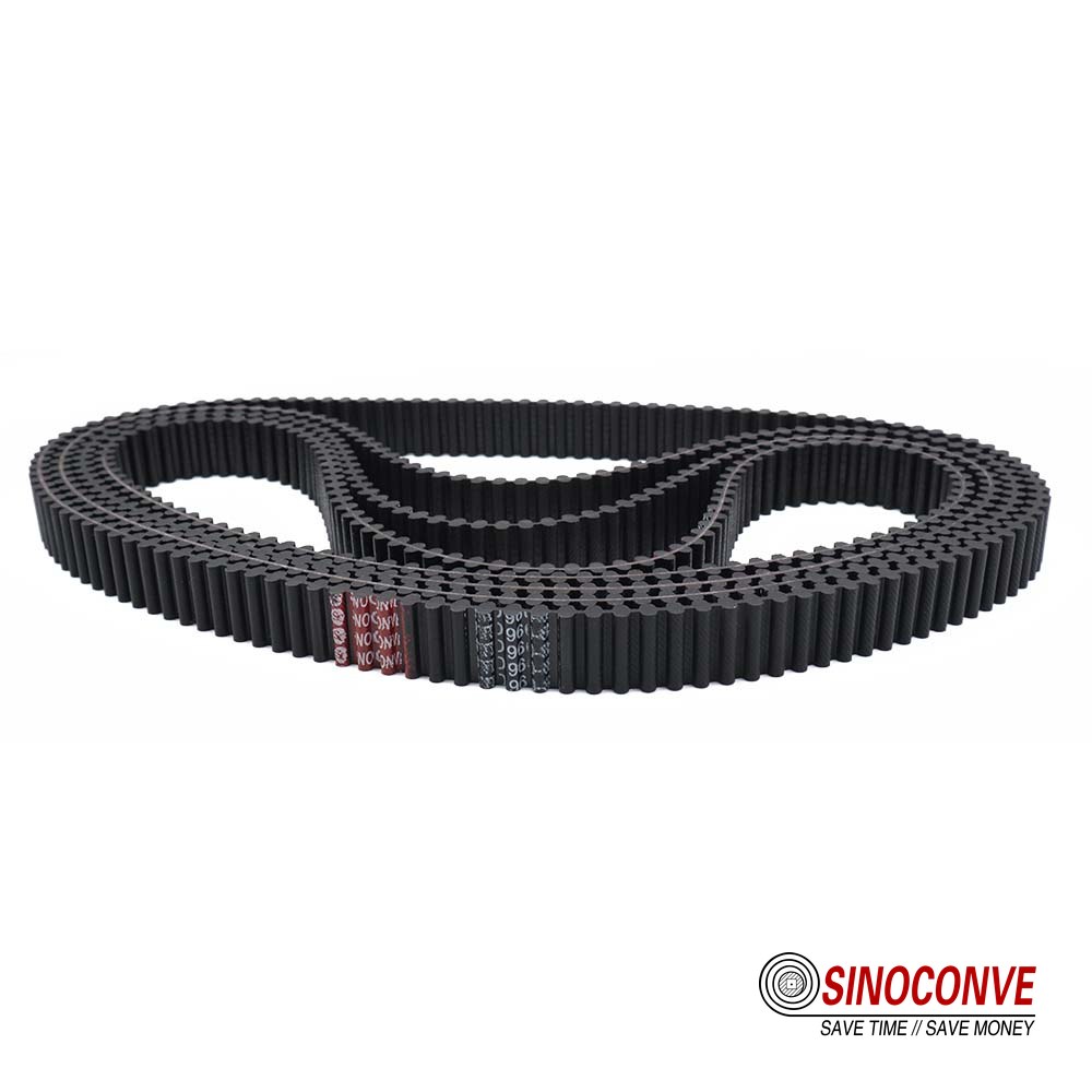 double sided timing belt